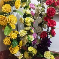 گل مصنوعی|گل مصنوعی|مشکیندشت, |دیوار