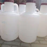 دبه پلاستیکی بیست لیتری ارزان