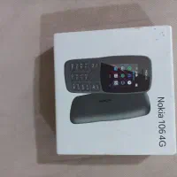 گوشی نوکیا 106 ویتنام 4 گیگ