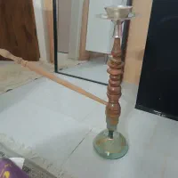 تخت قلیان پشتی