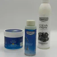 شوینده های نانوسان اصل