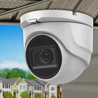 دوربین مداربسته آنaloوگ و دیجیتال