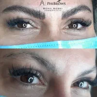 خدمات تخصصی فیبروز و آرایش دائم