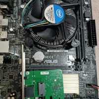 مادربورد رم سی پی یو ddr4|قطعات و لوازم جانبی رایانه|مشهد, شهرک لشکر (شهرک غرب)|دیوار