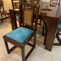 میز نهار خوری ۸ نفره نیوکلاسیک|میز و صندلی غذاخوری|تهران, تهرانپارس غربی|دیوار