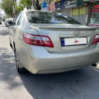 تویوتا کمری ۲۰۰۷ جی ال