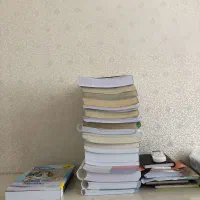 کتاب کنکور و کتاب کار