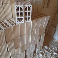 مصالح بلوک سه گل سفال گری