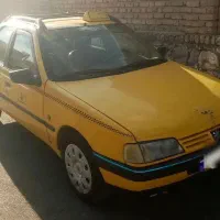 تاکسی پژو مدل 95 تمام فابریک|خودرو سواری و وانت|شیراز, تندگویان|دیوار