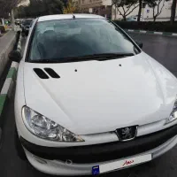 پژو 206 مدل 1401|خودرو سواری و وانت|بیرجند, |دیوار