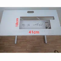 میز چرخ خیاطی|لوازم خیاطی و بافتنی|تهران, شهرک غزالی|دیوار