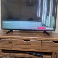 تلویزیون ۴۳ضربه خورده