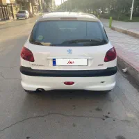 ۲۰۶مدل ۹۹تیپ ۵