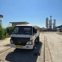 راننده پایه دو جهت حمل و تخیله بار همراه با انعام