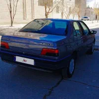 پژو ۴۰۵ ۹۴  دوگانه کارخانه