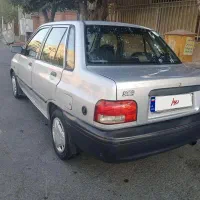 پراید۸۹ سالم|خودرو سواری و وانت|اسلام‌شهر, مطهری|دیوار