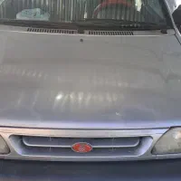 پراید دوگانه شرکتی