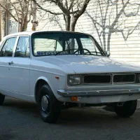 پیکان کلاسیک بالا چراغ ۱۳۶۲