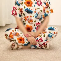 حراج به قیمت تولیدی لباس ست نخ تایلندی و نخ پنبه