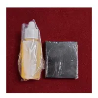 سنگ محک و تیزاب تست طلا و نقره