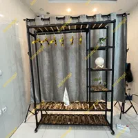 باکس اویزرگال چندقسمتی|بندرخت و رخت‌آویز|اصفهان, پوریای ولی|دیوار