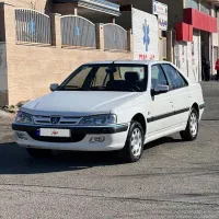 پژو پارس سال مدل93 زیر خاکی در حد خشک