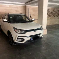 تیوولی آرمور 2018|خودرو سواری و وانت|تهران, سردارجنگل|دیوار