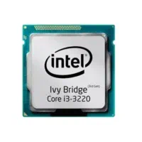 پردازنده  CPU i3  3220