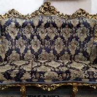 مبل ۹نفره سلطنتی|مبلمان خانگی و میز عسلی|بندر ماهشهر, |دیوار