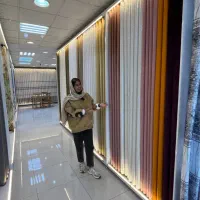 پرده آماده اقتصادی و اقساطی|پرده، رانر، رومیزی|دهدشت, |دیوار