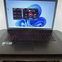 لبتاپ ایسوس rog استثنایی 4k