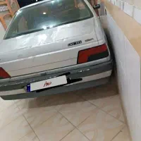 پژو ۴۰۵|خودرو سواری و وانت|فارسان, |دیوار