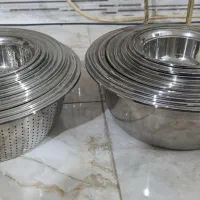 سرویس آبکش ولگن استیل یونیک