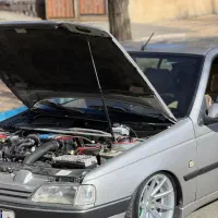 پژو ۱۳۹۰ دوگانه مخصوص عشق بازان|خودرو سواری و وانت|سنندج, |دیوار