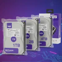 فروش انواع هارد مناسب دوربین مداربسته