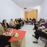 مربی مهد کودک (مربیگری مهدکودک)