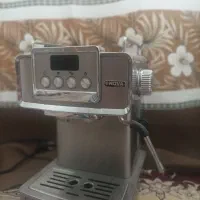 دستگاه اسپرسو