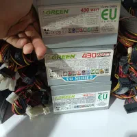فروش پاور گرین 430 با ۶ماه گارانتی مناسبRX580
