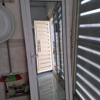 درب پی وی سی تام آینە|مصالح و تجهیزات ساختمان|پیرانشهر, |دیوار