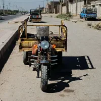موتور سه جرخه