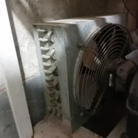 هواساز گلخانه گرمایش سرمایش|کولر گازی و فن‌کوئل|اراک, |دیوار