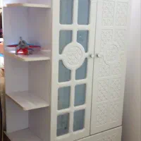 کمد سیسمونی و اتاق بچه|اسباب و اثاث بچه|بردسکن, |دیوار