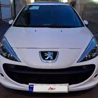 ۲۰۷ پانوراما ارتقا خشک استثنایی|خودرو سواری و وانت|خرم‌آباد, |دیوار