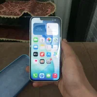 آیفون 13نرمال سفید درحد|موبایل|قم, تولید دارو و یخچال|دیوار