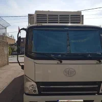 فروش فاو6تن یخچالی|خودرو سنگین|شیراز, فاضل|دیوار