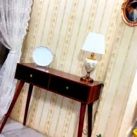 آیینه دراور کنسول