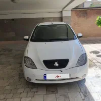 تیبا2 مدل98 شاسی سالم و پلمپ