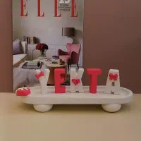 استند اسم،دکوری(سنگ مصنوعی)