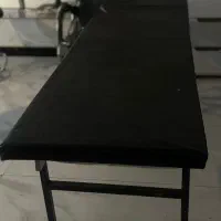 تخت اپلاسیون و اکستنشن مژه