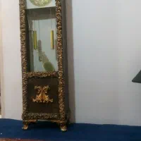 ساعت ایستاده